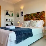Beautiful House In T2 Pool And Garage * Albufeira