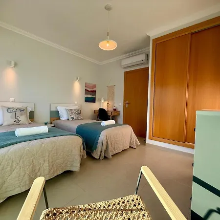 Beautiful House In T2 Pool And Garage *