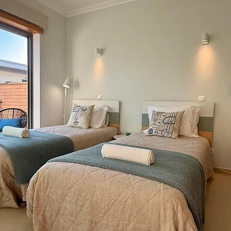 Beautiful House In T2 Pool And Garage *