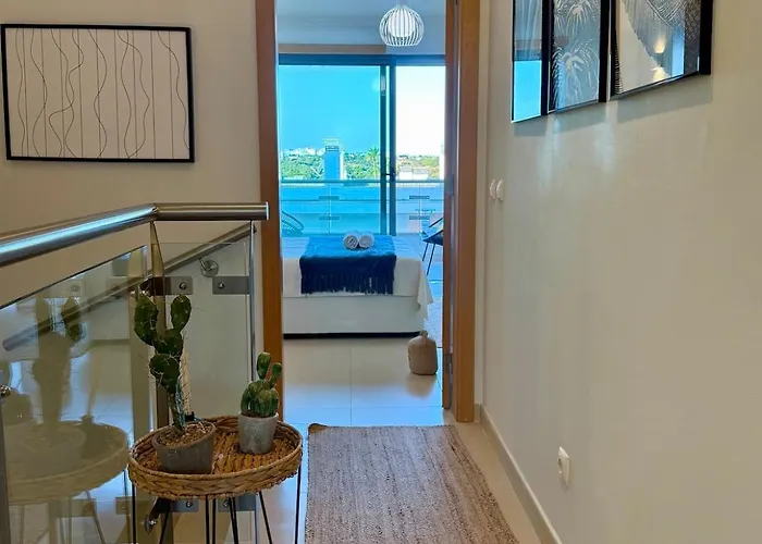 Holiday home Beautiful House In T2 Pool And Garage Albufeira