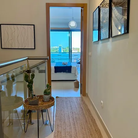Σπίτι διακοπών Beautiful House In T2 Pool And Garage Αλμπουφέιρα